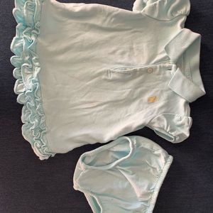 Ralph Lauren Polo Dress (6mo)